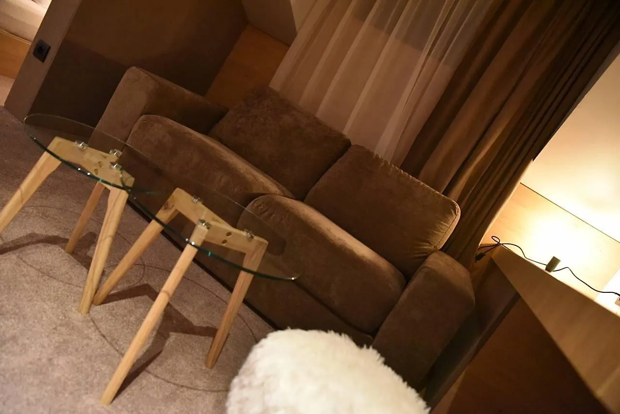 Vila 6Ato Hotel & Wellnes Sofia 4*,  Bulgaria