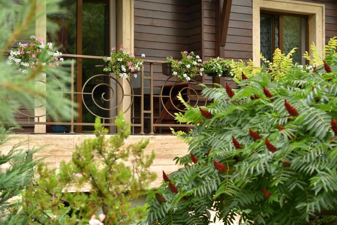 Vila 6Ato Hotel & Wellnes Sofia