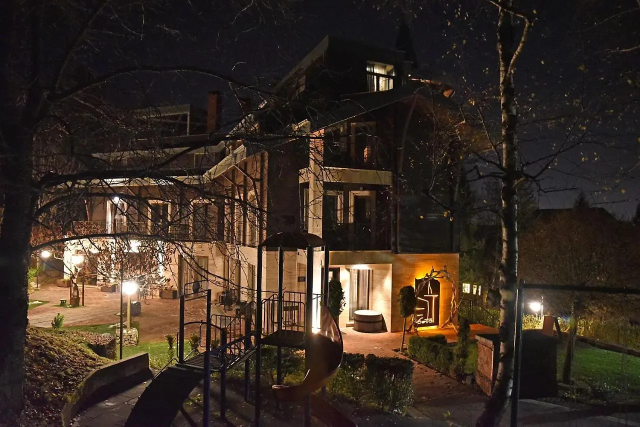 Vila 6Ato Hotel & Wellnes Sofia 4*,