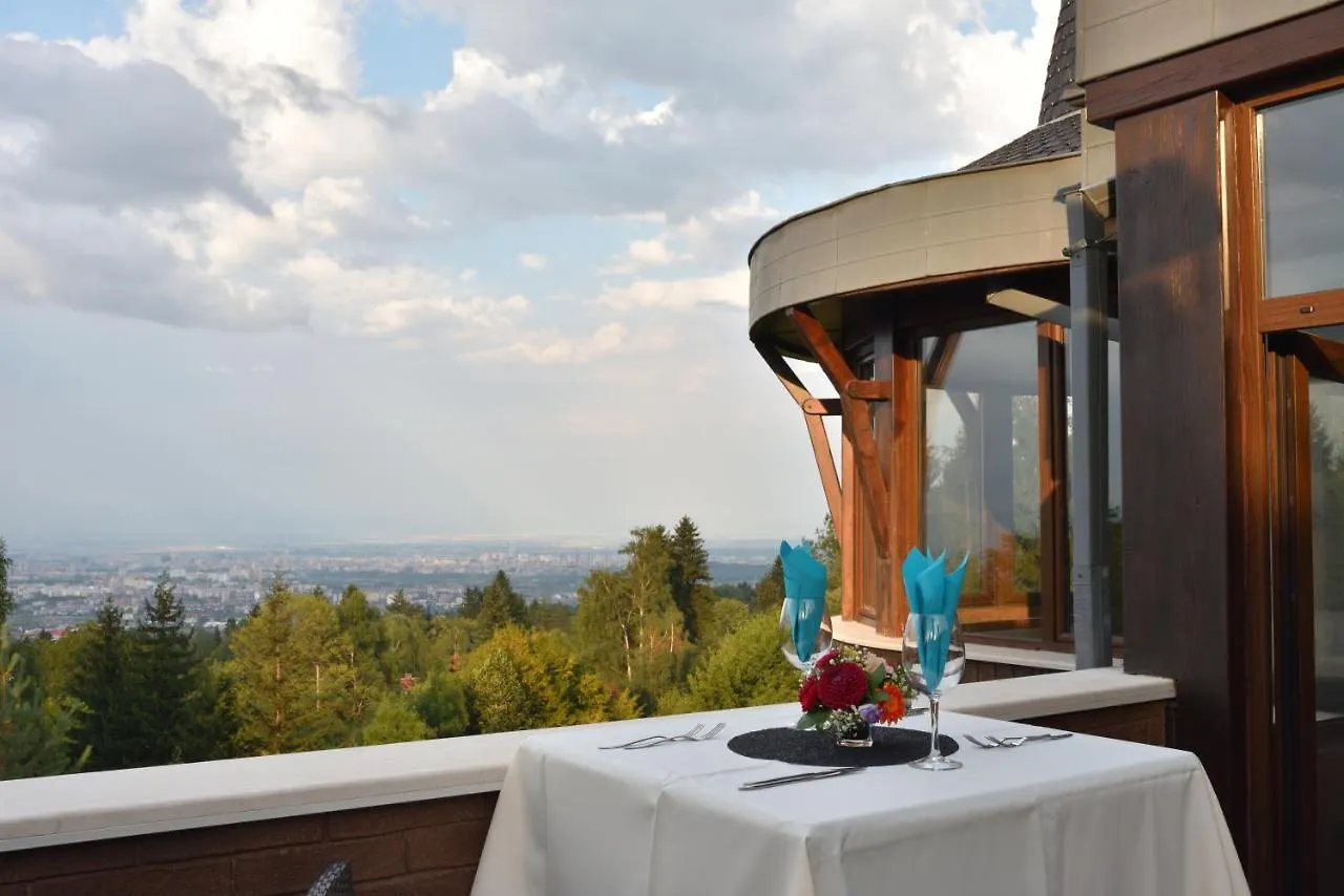 Vila 6Ato Hotel & Wellnes Sofia