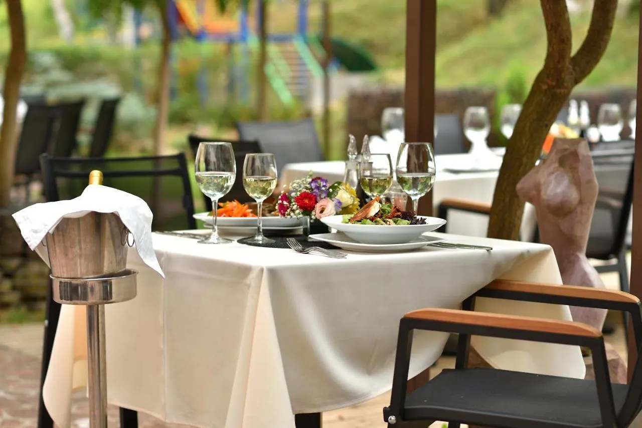 Vila 6Ato Hotel & Wellnes Sofia