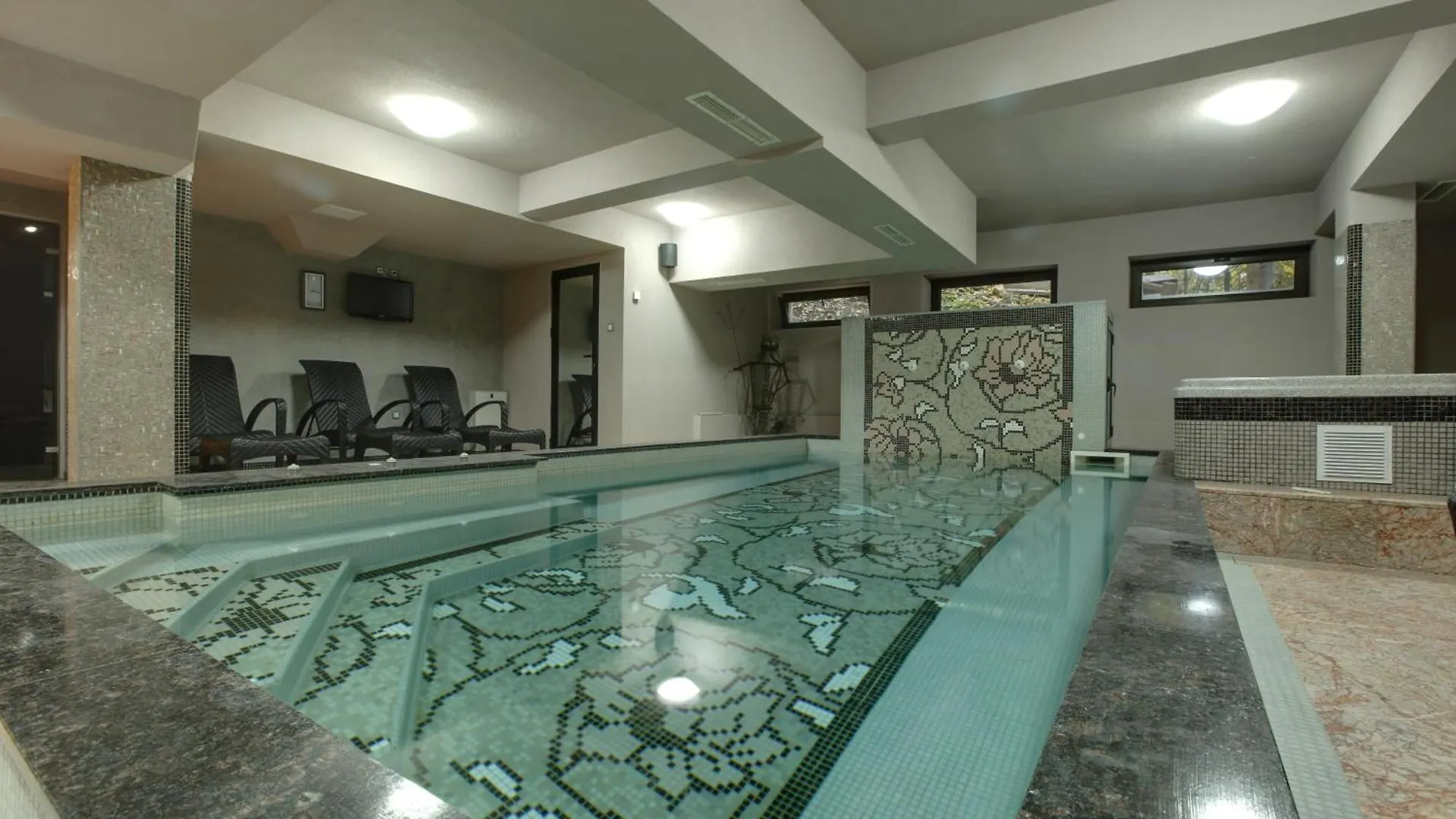 ****  Vila 6Ato Hotel & Wellnes Sofia Bulgaria