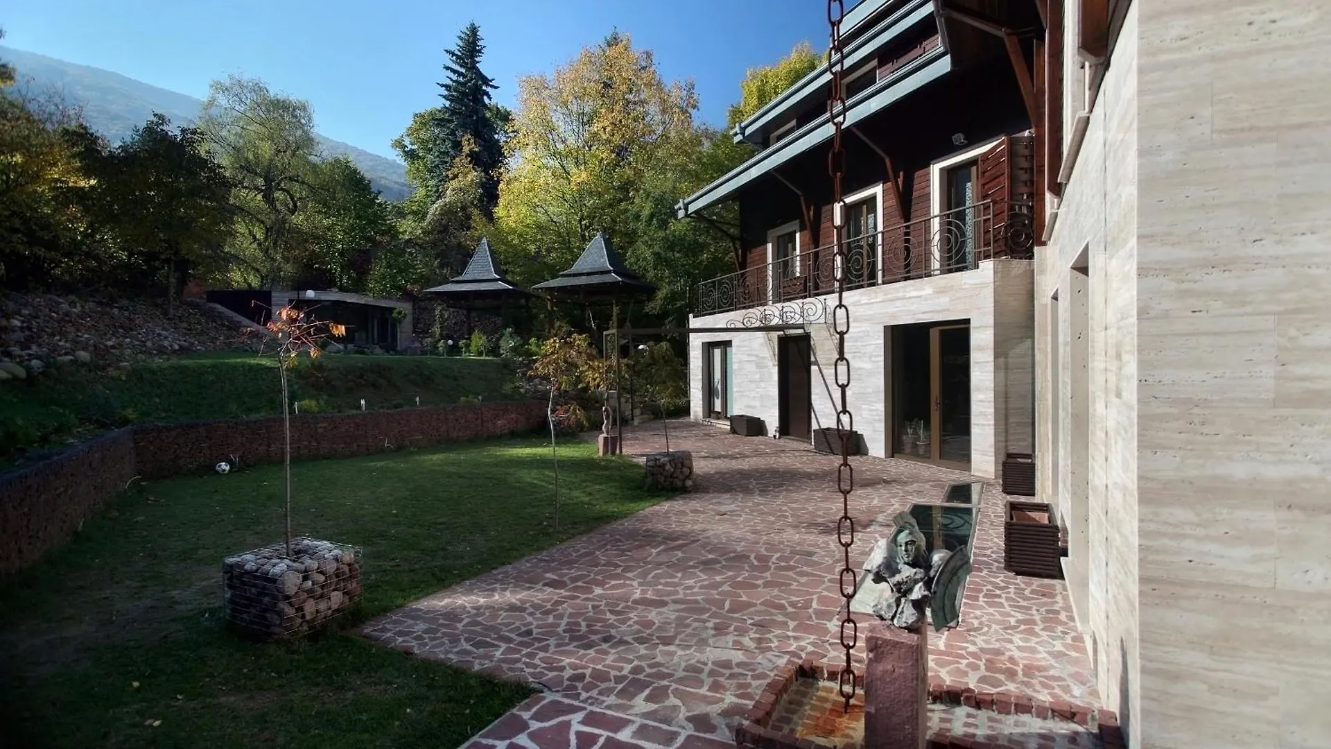 Vila 6Ato Hotel & Wellnes Sofia