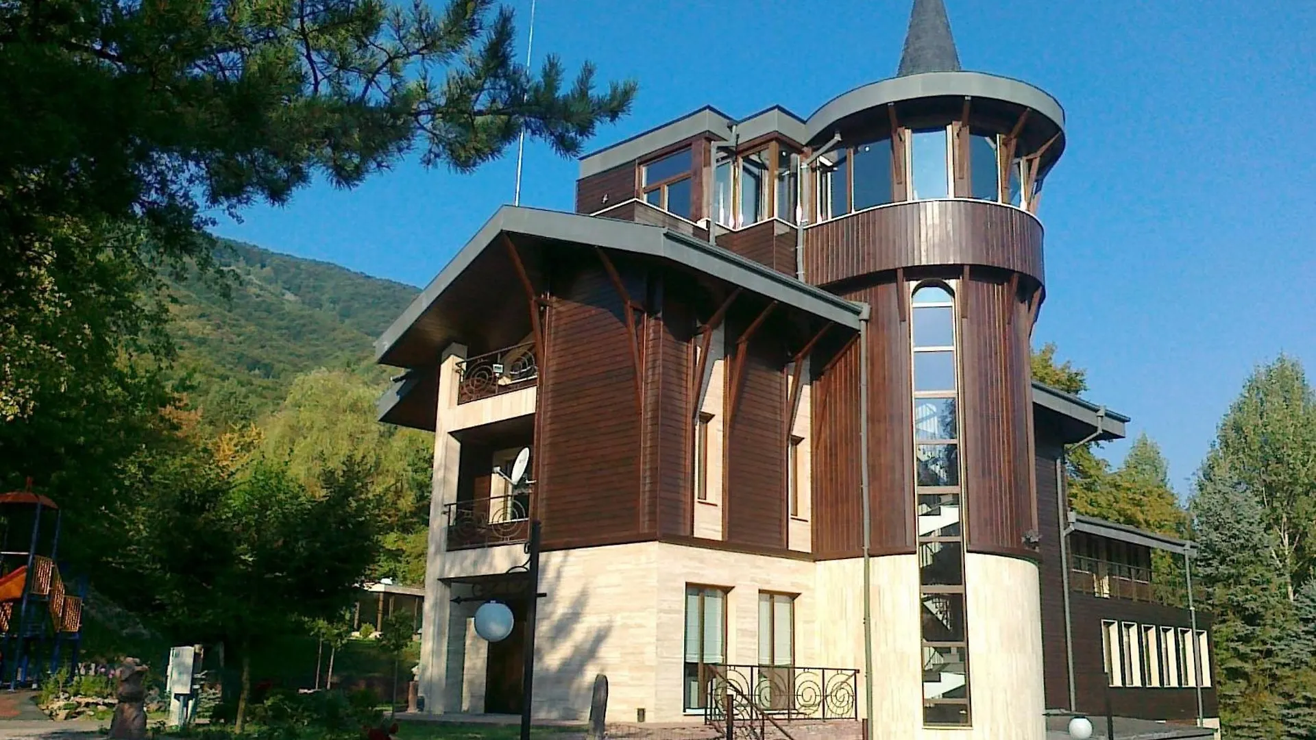 Vila 6Ato Hotel & Wellnes location