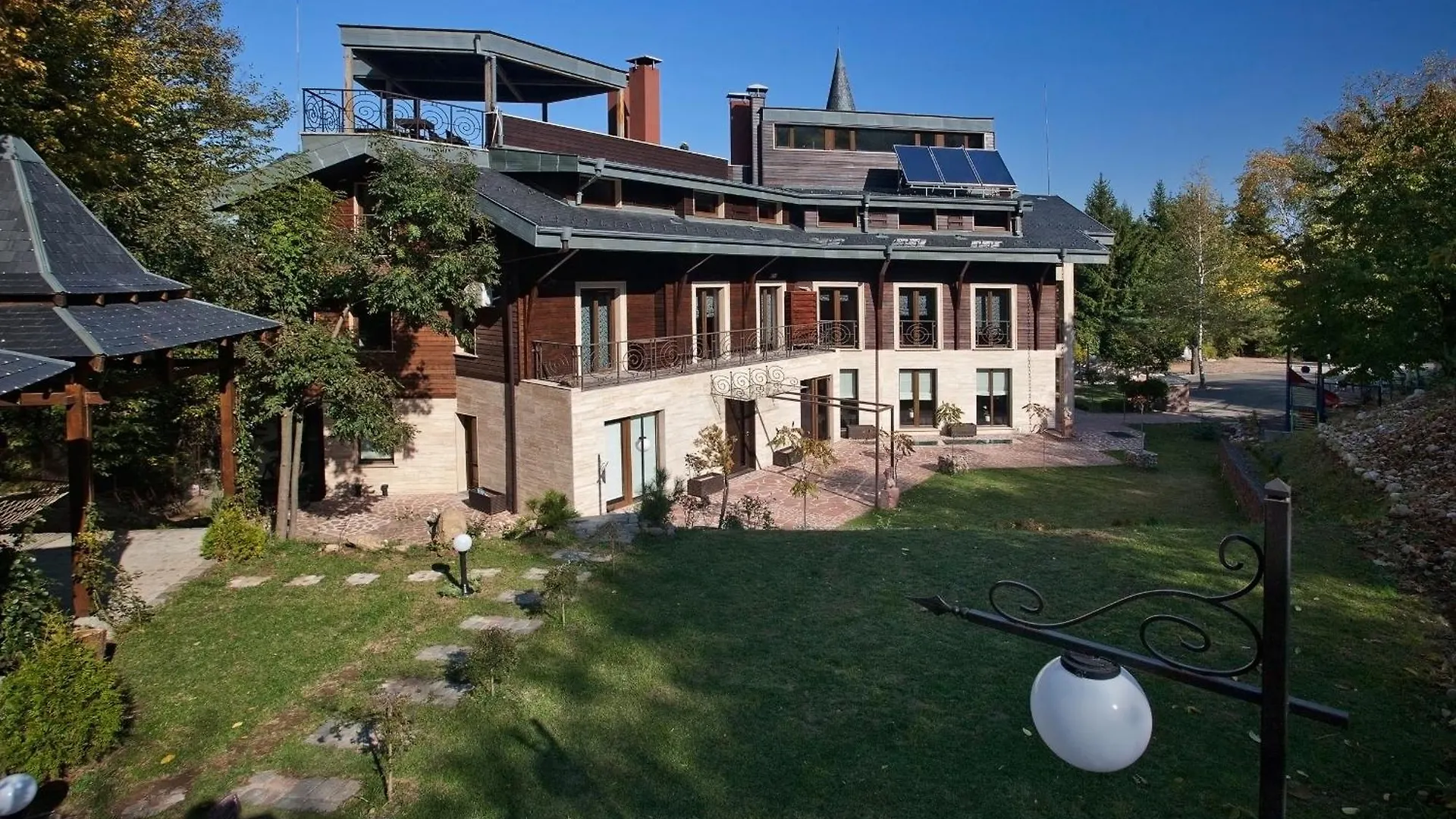 Vila 6Ato Hotel & Wellnes Sofia