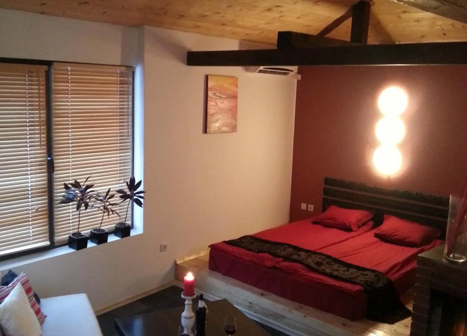 Vila 6Ato Hotel & Wellnes Sofia