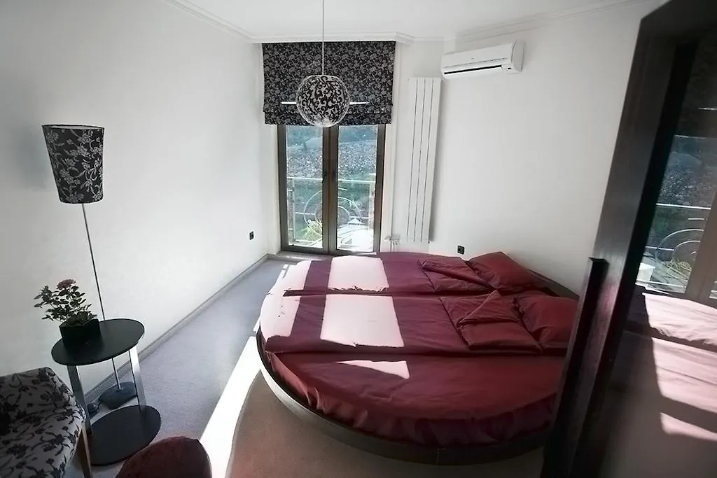 Vila 6Ato Hotel & Wellnes Sofia Bulgaria