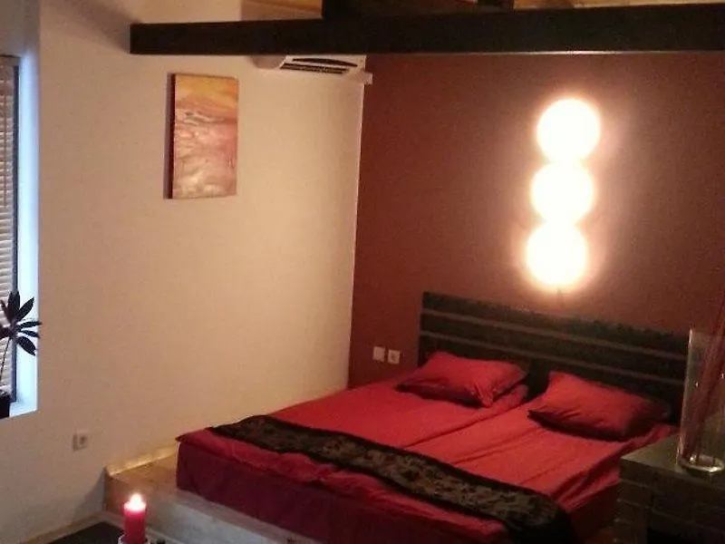 Vila 6Ato Hotel & Wellnes Sofia
