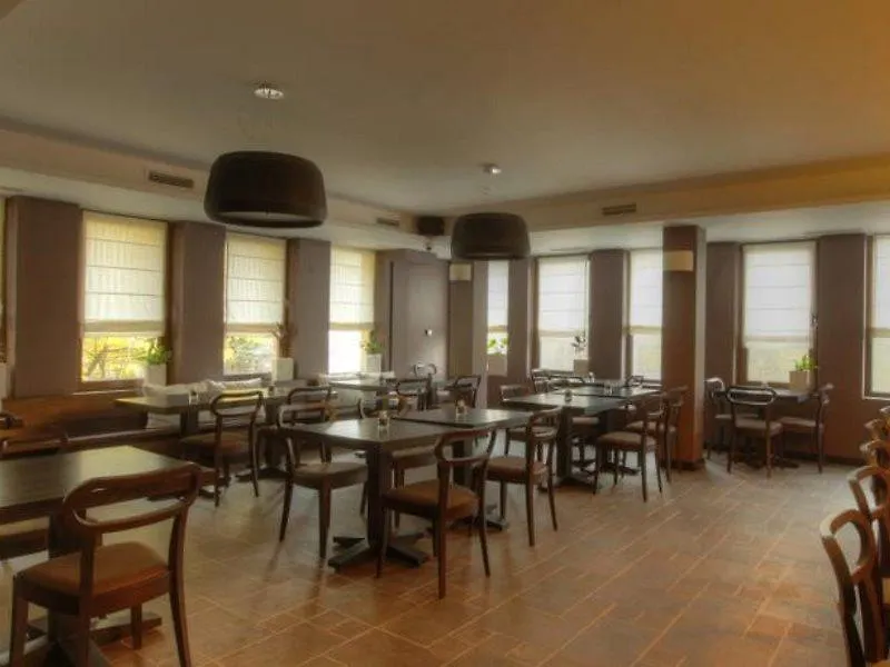 Vila 6Ato Hotel & Wellnes Sofia Bulgaria