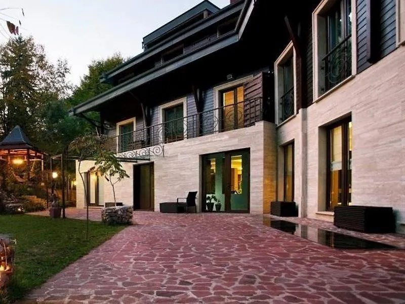 Vila 6Ato Hotel & Wellnes Sofia