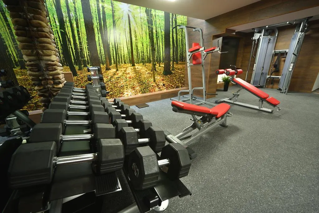 Vila 6Ato Hotel & Wellnes Sofia Bulgaria