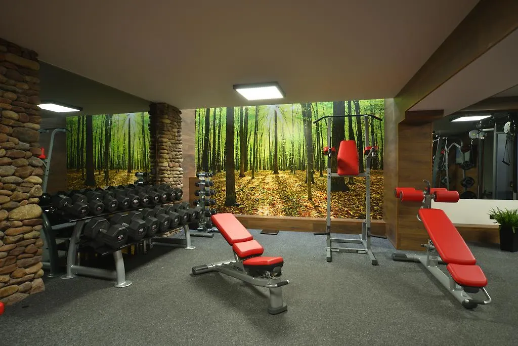 Vila 6Ato Hotel & Wellnes Sofia
