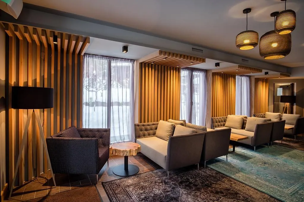 Vila 6Ato Hotel & Wellnes Sofia 4*,  Bulgaria