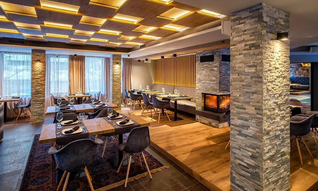 Vila 6Ato Hotel & Wellnes Sofia