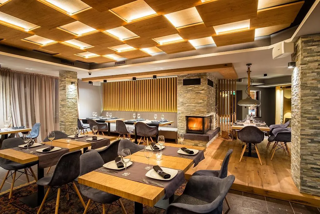 ****  Vila 6Ato Hotel & Wellnes Sofia Bulgaria