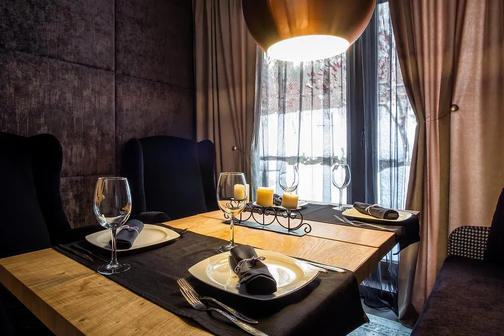 Vila 6Ato Hotel & Wellnes Sofia 4*,