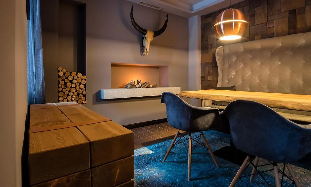Vila 6Ato Hotel & Wellnes Sofia