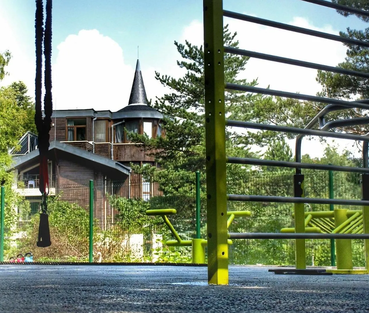 Vila 6Ato Hotel & Wellnes Sofia