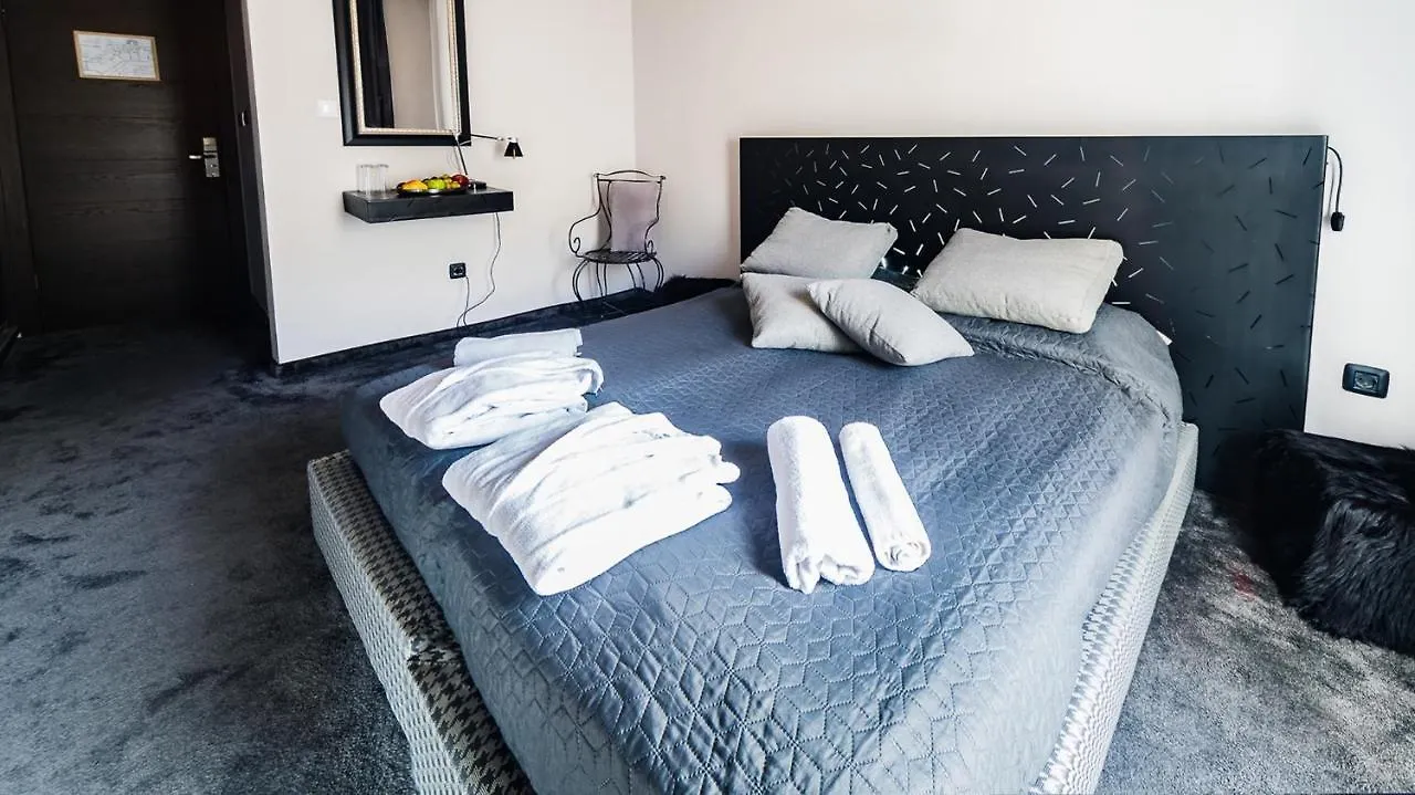 Vila 6Ato Hotel & Wellnes Sofia 4*,
