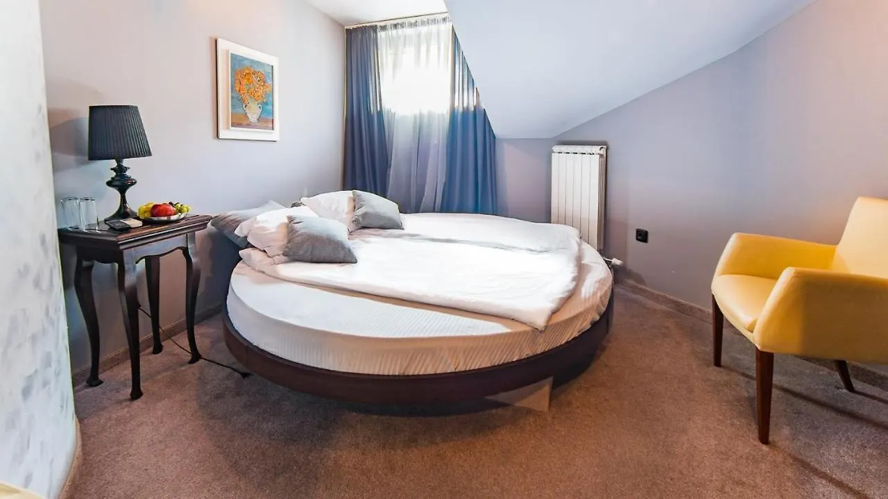 Vila 6Ato Hotel & Wellnes Sofia