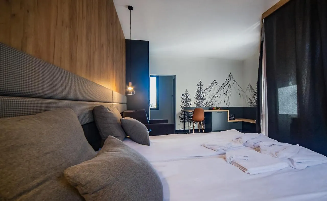 Vila 6Ato Hotel & Wellnes Sofia Bulgaria