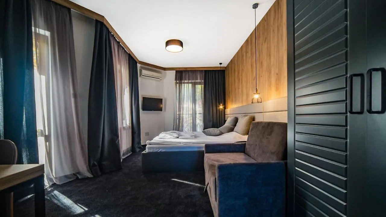 Vila 6Ato Hotel & Wellnes Sofia