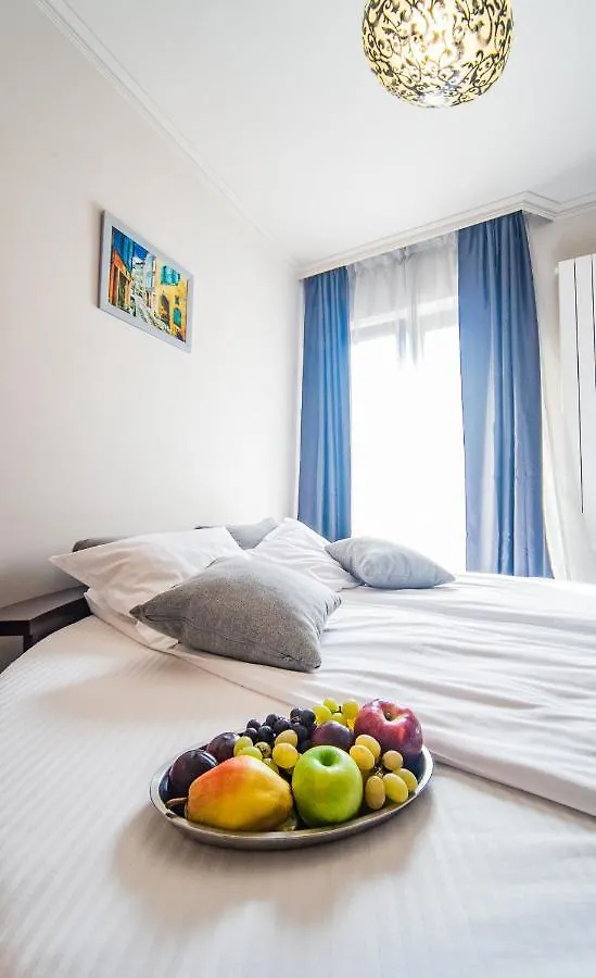 Vila 6Ato Hotel & Wellnes Sofia 4*,
