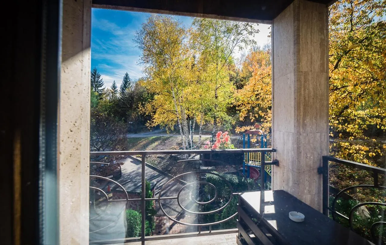 Vila 6Ato Hotel & Wellnes Sofia